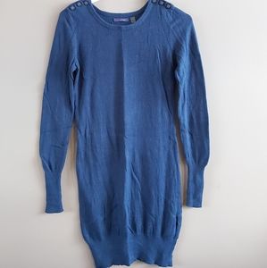Sweater dress or tunic